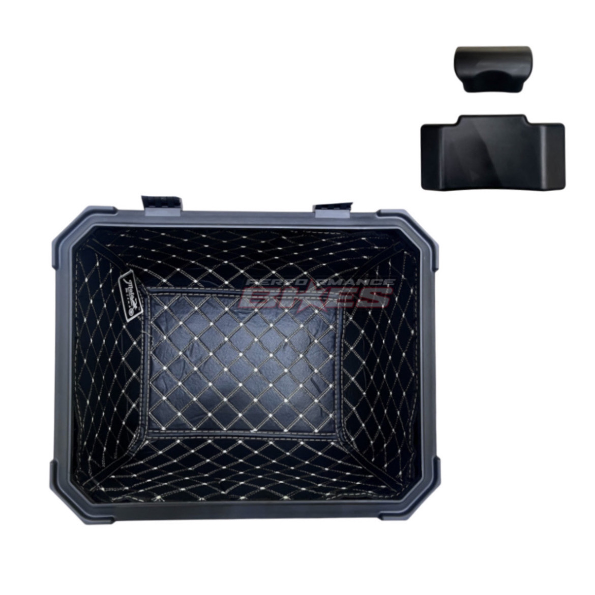 MOTOR MILES 65L TOP PANNIER - Image 3