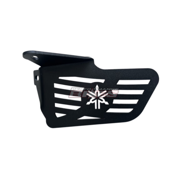 MT15V2/R15V4M LONG S/S FOOT REST D21R