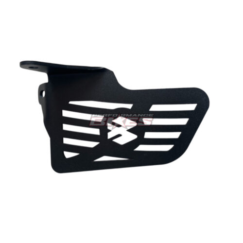 PULSER N160 /NS400 S/SIDE FOOT REST D21R