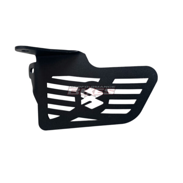 PULSER N160 /NS400 S/SIDE FOOT REST D21R