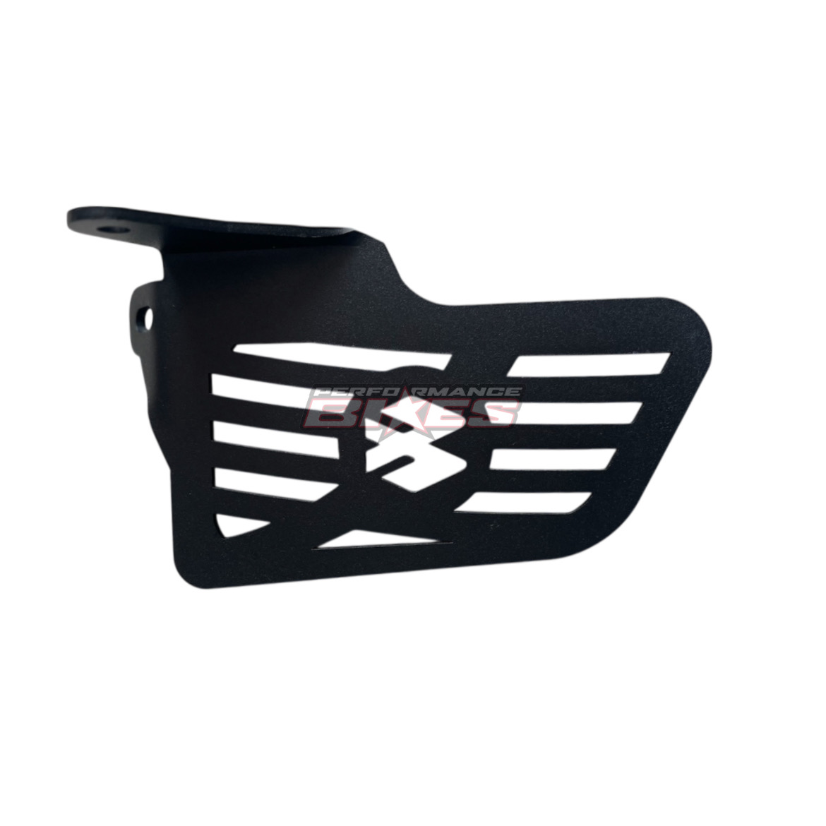 PULSER N160 /NS400 S/SIDE FOOT REST D21R