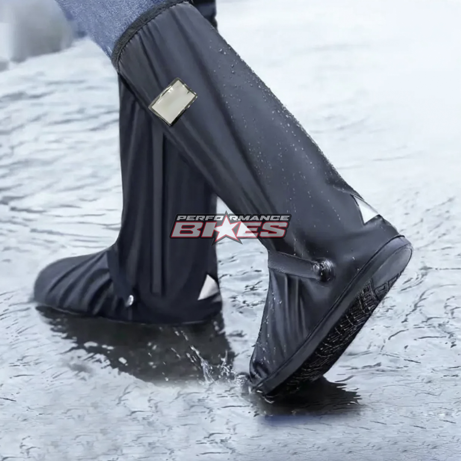 RAINPROOF SHOE COVER - Image 2