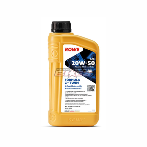 ROWE MB SYNTHETIC SAE 20W-50 Z- TWIN 1L