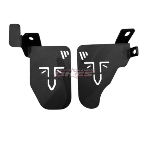 TRIUMPH 400 D/S FOOT REST 13EC