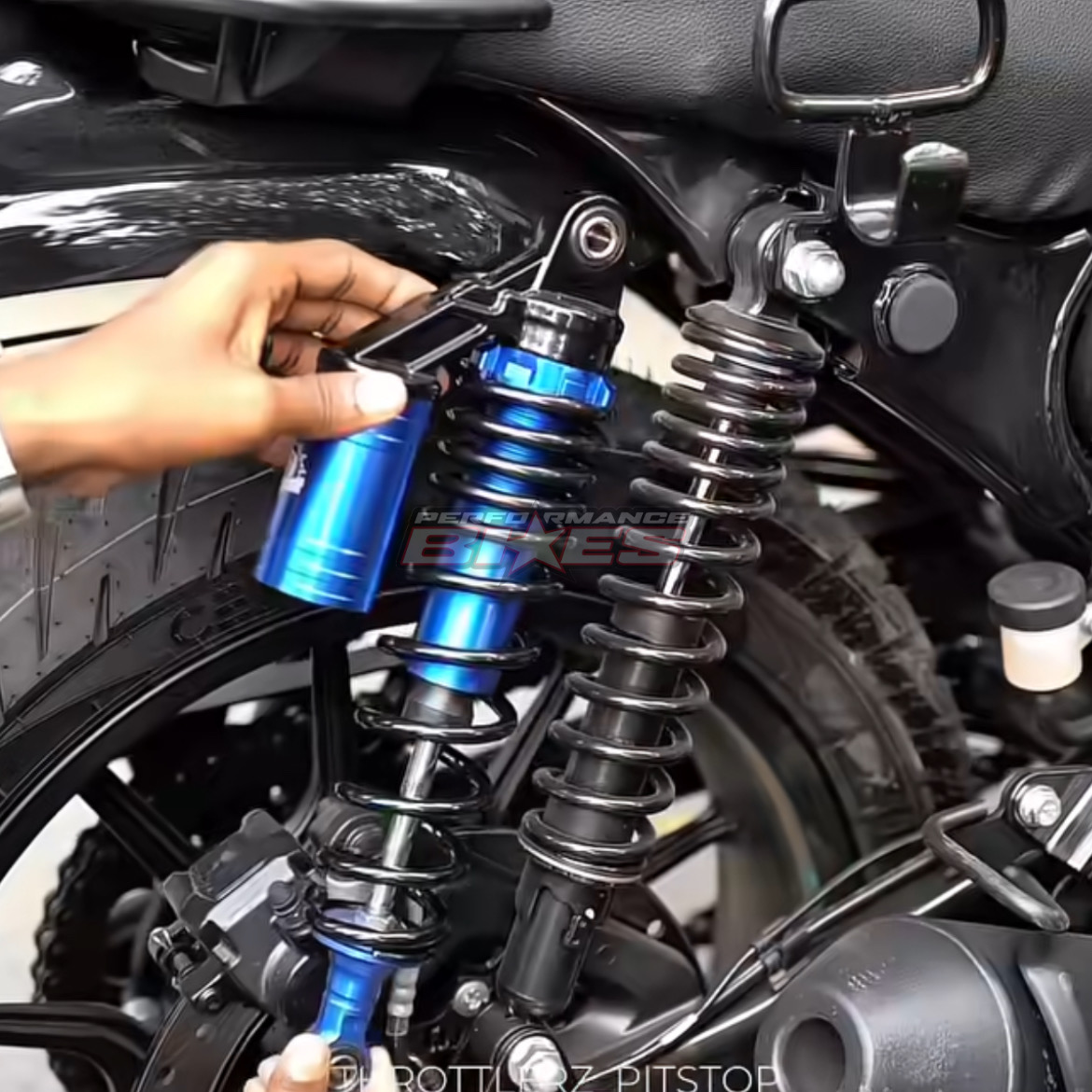 UNIVERSAL SHOCK ABSORBER