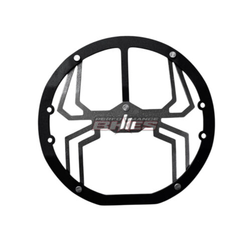 XPULSE 210 H/L GRILL:SILVER 13EC