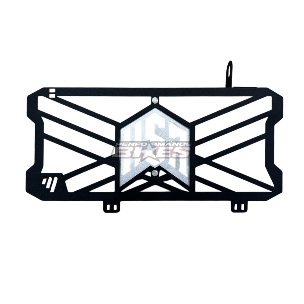 XSR RAD GUARD NORMAL SILVER 13EC