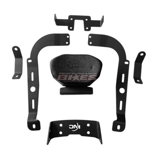 YAMAHA XSR 155 GRAB RAIL W/BACK REST 211B