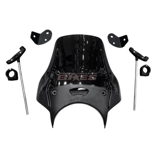 YAMAHA XSR VISOR (POLYCARBONATE)