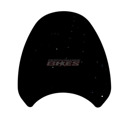 YAMAHA XSR VISOR W/CLAMP SMALL