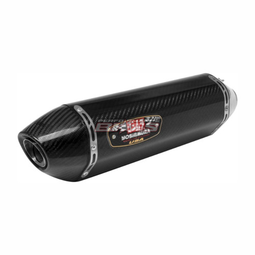 YOSIMURA BLACK W/DB EXHAUST