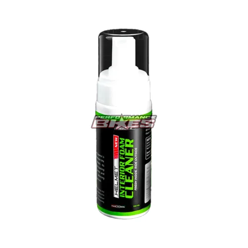 66BHP HELMET INTERIOR FOAM CLEANER 150ML