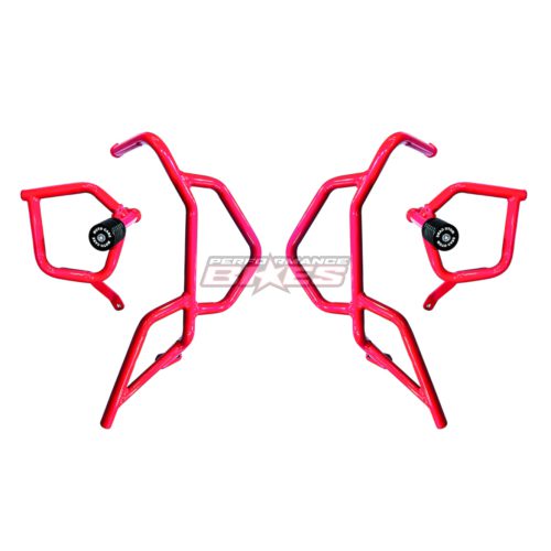 APACHE RTX 300 UPPER/LOWER CRASHGUARD 211B