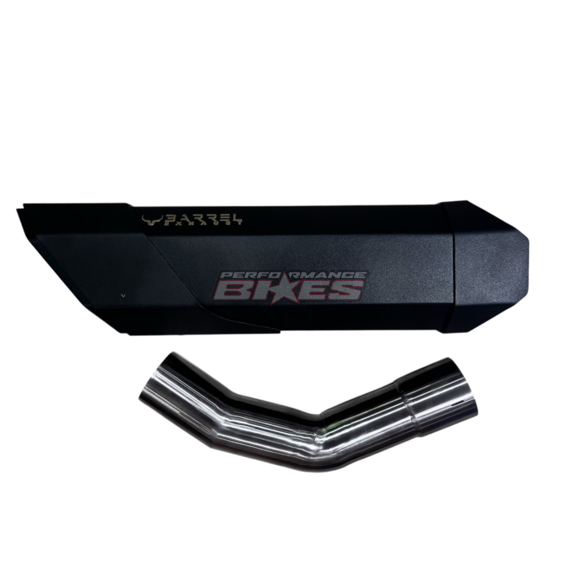 KTM DUKE BS6 BARREL EXHAUST