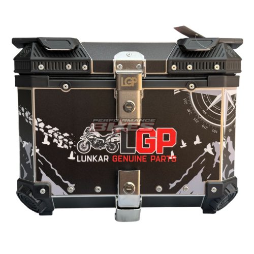 LGP LOGO TOP PANNIER 45L