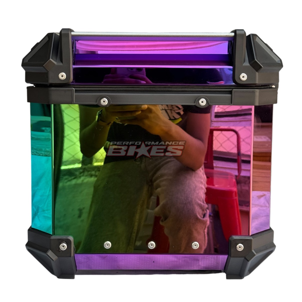 LGP TOP PANNIER 45L XTYPE :MULTICOLOUR - Image 2