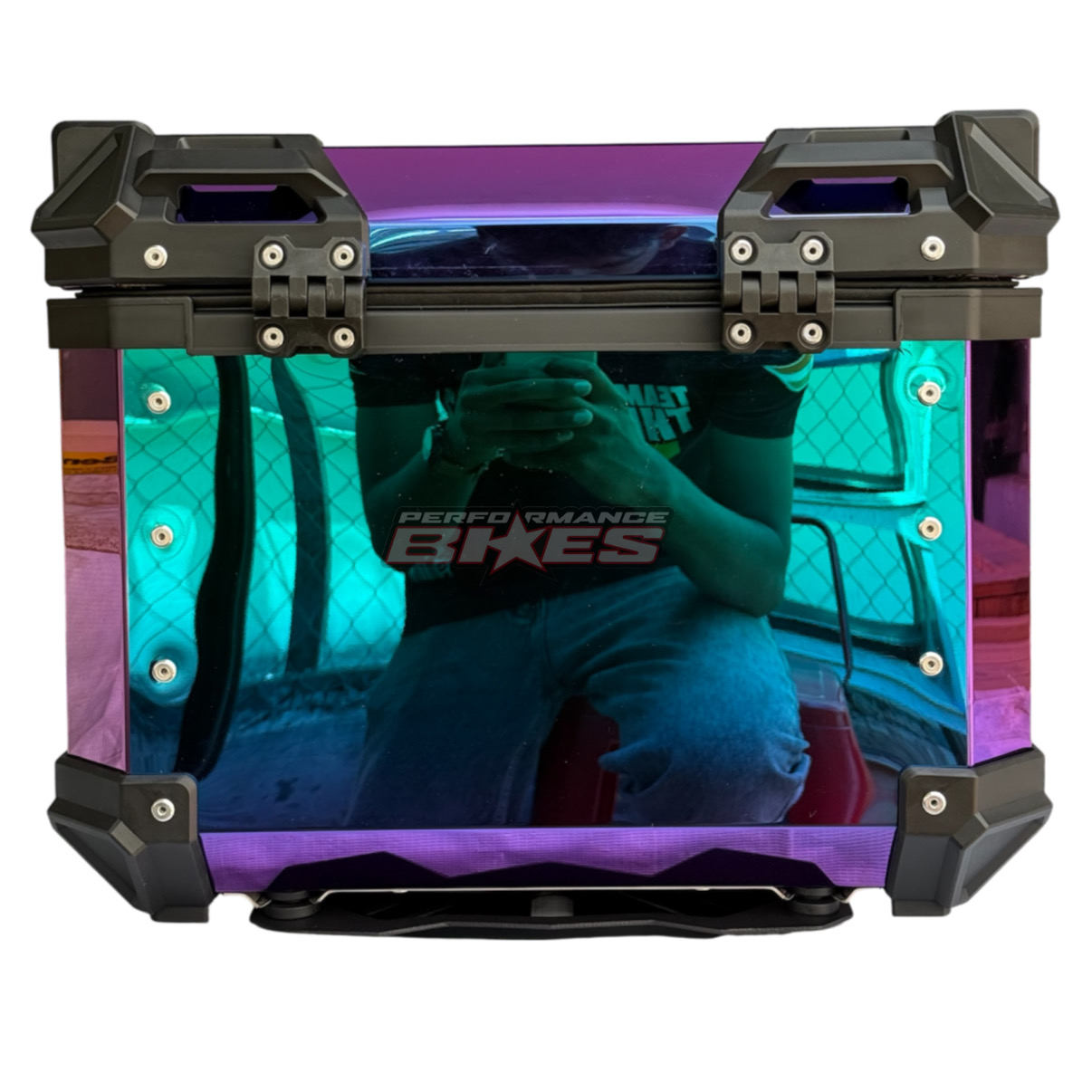 LGP TOP PANNIER 45L XTYPE :MULTICOLOUR - Image 4