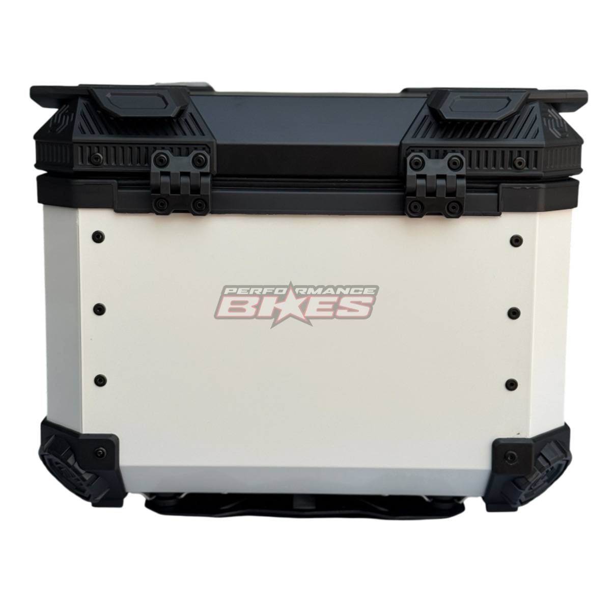 LGP TOP PANNIER 45L XTYPE :WHITE - Image 4