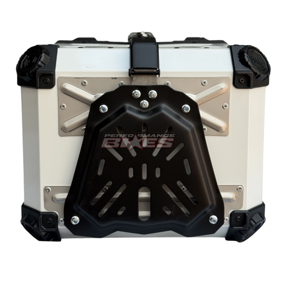 LGP TOP PANNIER 45L XTYPE :WHITE - Image 5