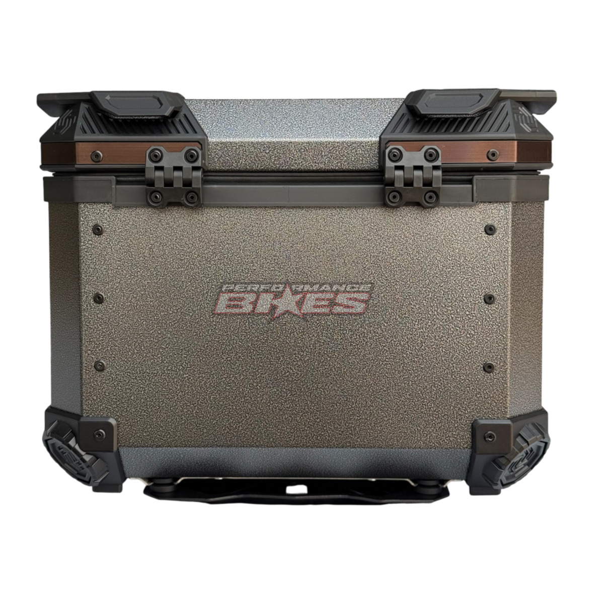 LGP TOP PANNIER 45LGREY WRINKLES BRUSH ANTIC COPPER - Image 4