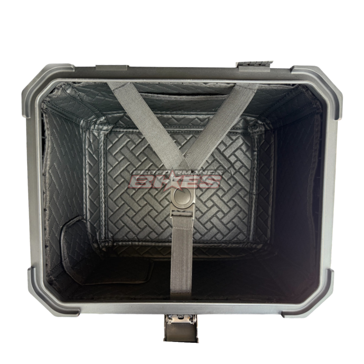 LGP TOP PANNIER 45LGREY WRINKLES BRUSH ANTIC COPPER - Image 3