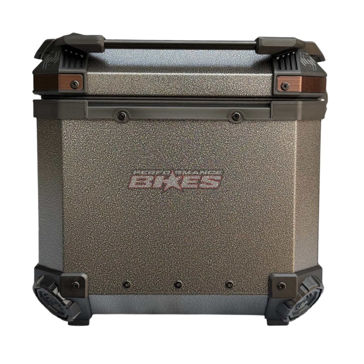 LGP TOP PANNIER 45LGREY WRINKLES BRUSH ANTIC COPPER - Image 2