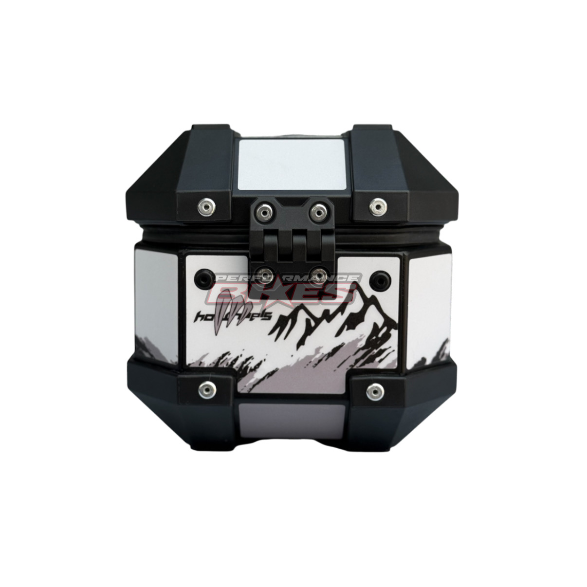 LGP TOP PANNIER 5L :WHITE DRAW - Image 4