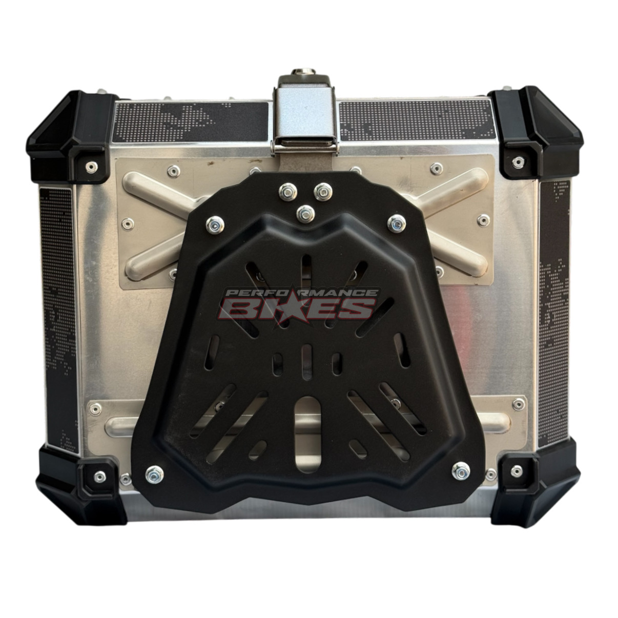 LGP TOP PANNIER BMW BLK DRAW 45L - Image 5