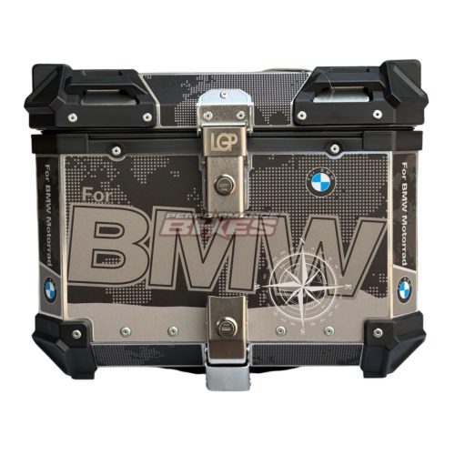LGP TOP PANNIER BMW BLK DRAW 45L