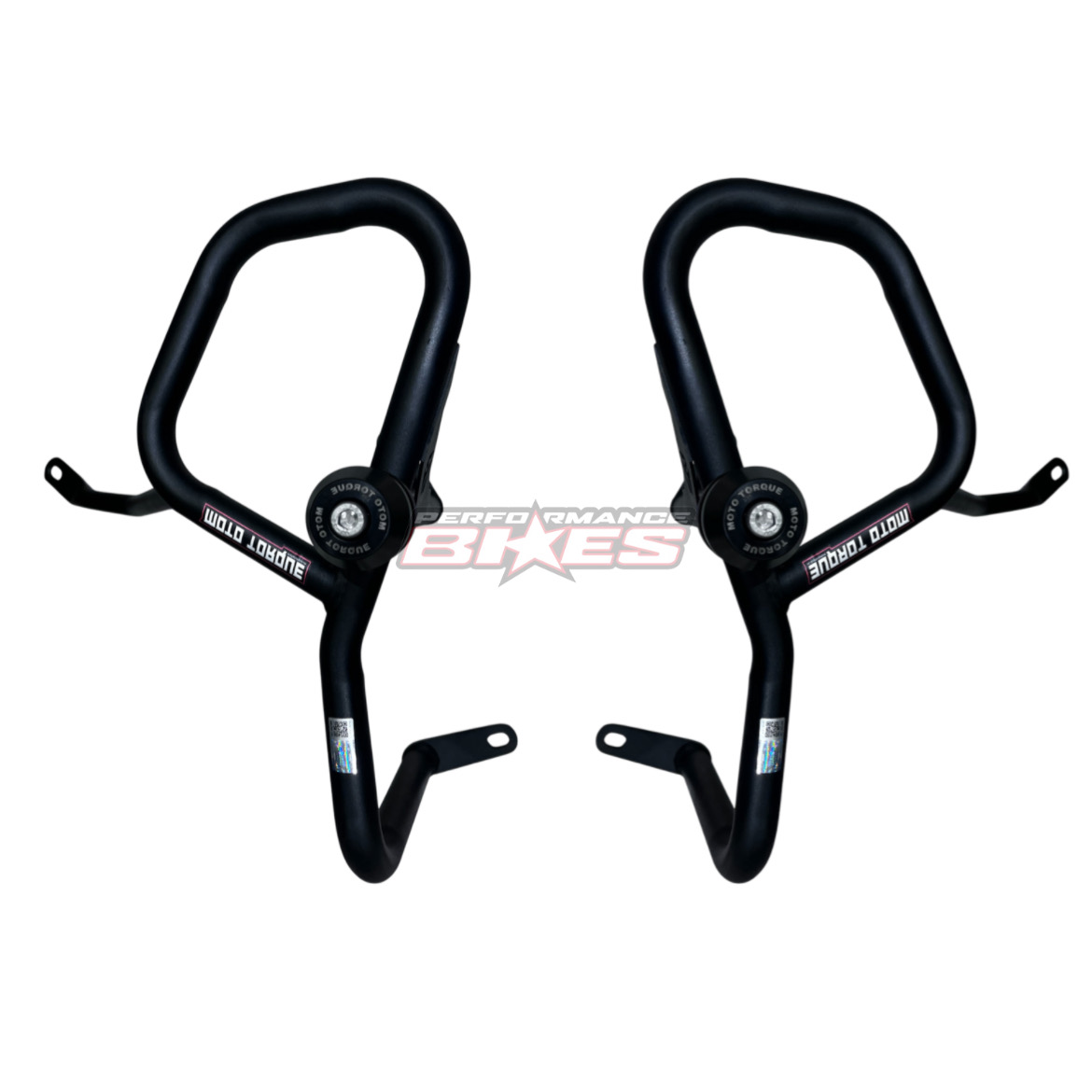 MOTO TORQUE HONDA H'NESS 350/RS 350 CRASHGUARD V2