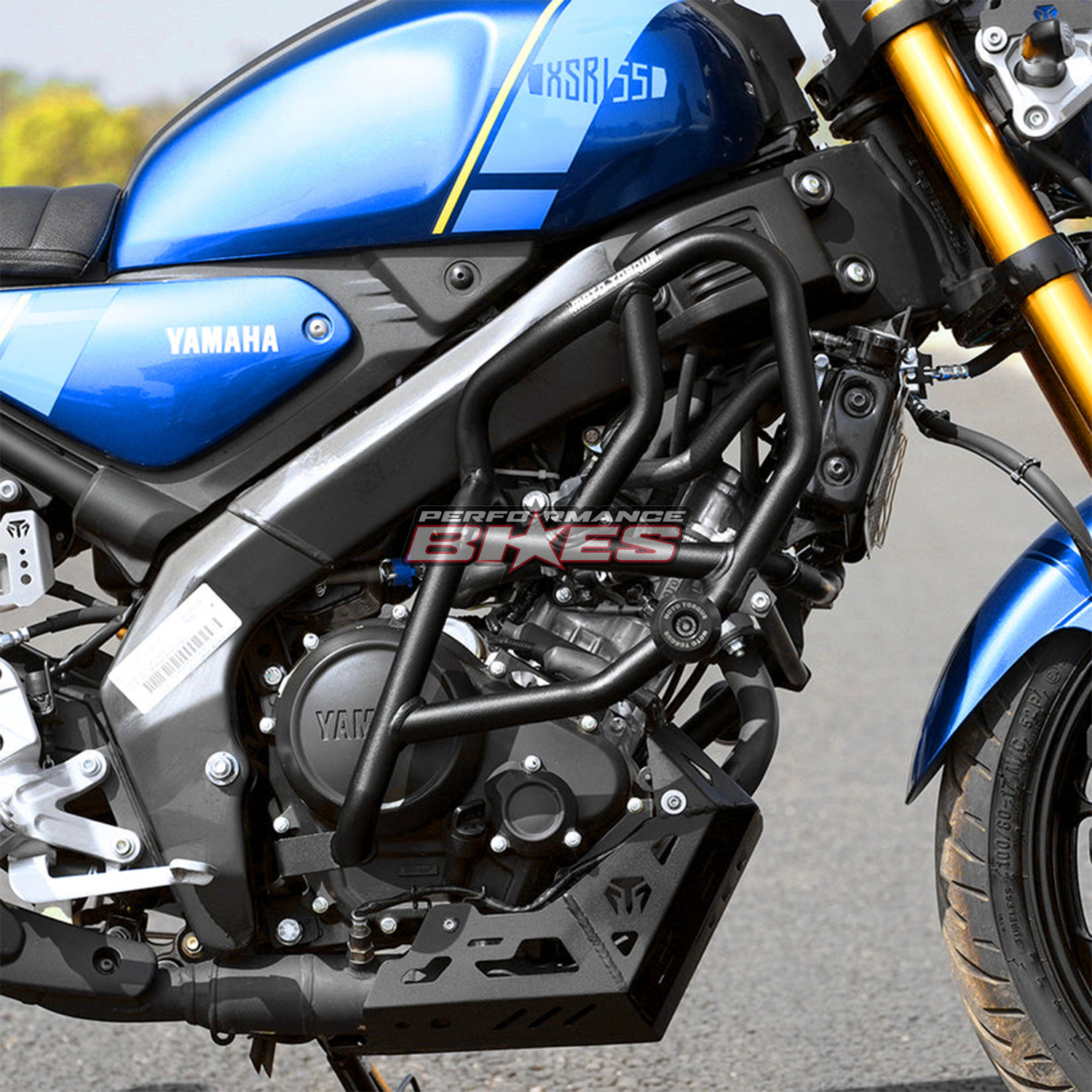 MOTO TORQUE YAMAHA XSR 155 CRASHGUARD