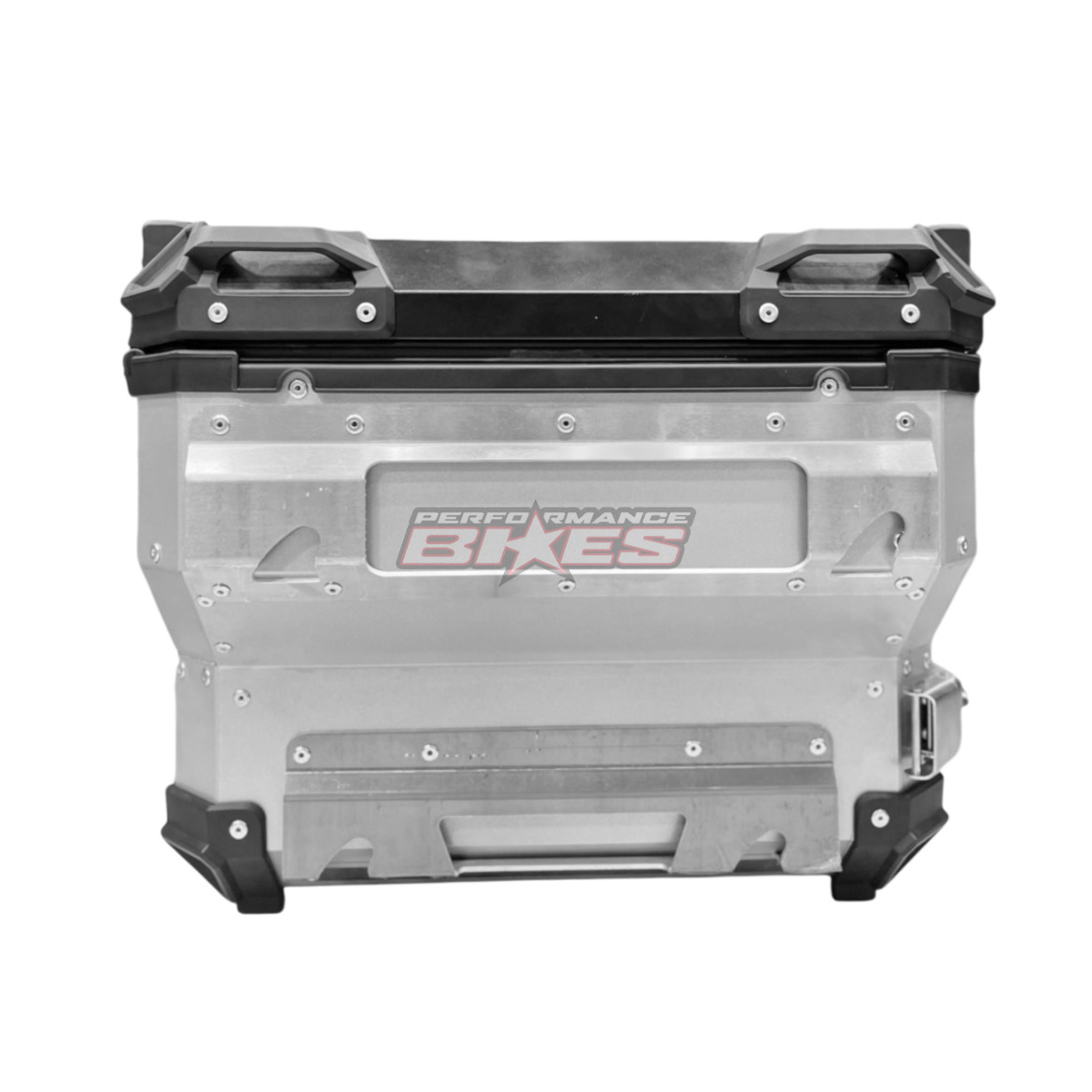 MOTOCARE ALUMINIUM SIDE BOX 36L CUTOUT TYPE - Image 3