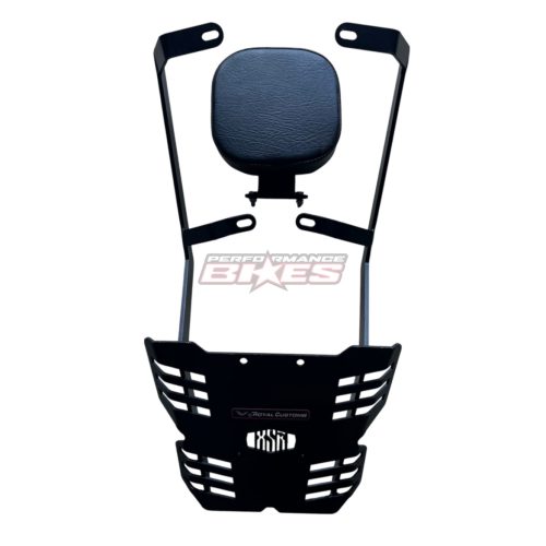 YAMAHA XSR 155 TOPRACK W/BACK REST 182Y