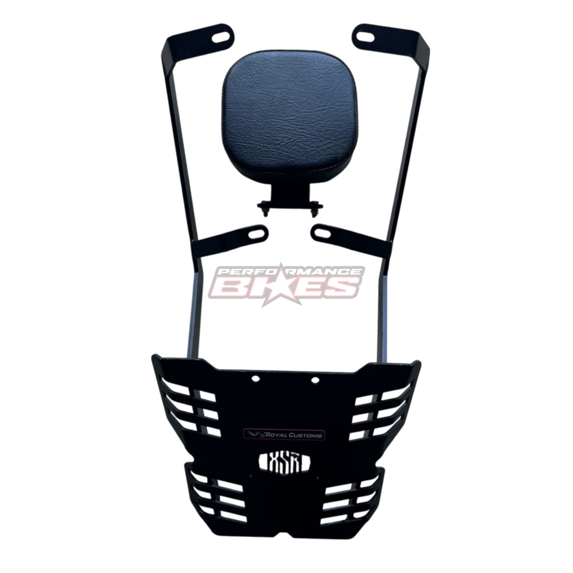 YAMAHA XSR 155 TOPRACK W/BACK REST 182Y