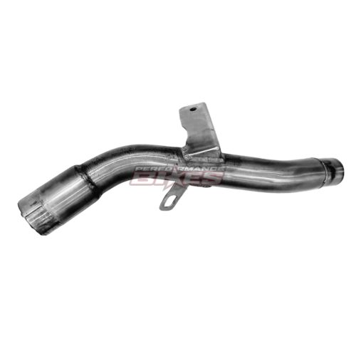 AEW HIMALAYAN 450MID PIPE WITH 02 STAINLESSS