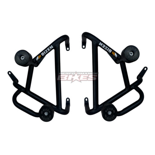 BIZEN HIMALAYAN 450 CRASHGUARD :BLK