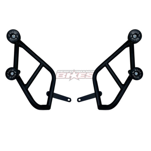 BIZEN NS400 CRASHGUARD :BLK
