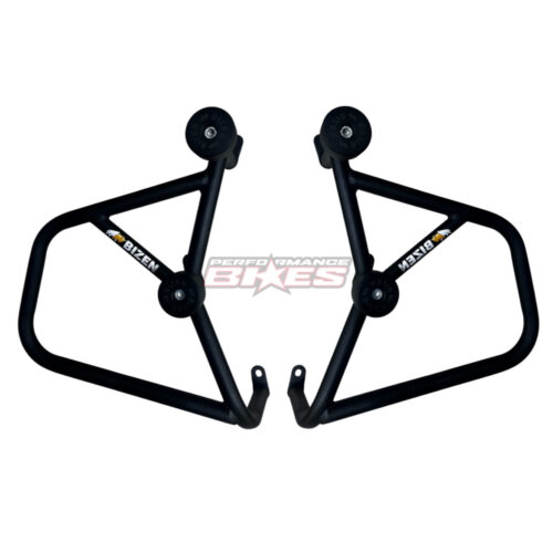 BIZEN YEZDI GEN2 CRASHGUARD BIG V2:BLK