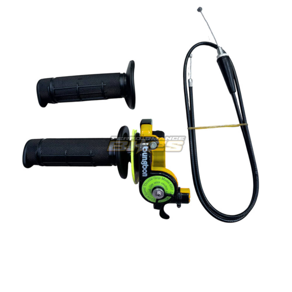 BUNGBON METAL ADJ QUICK THROTTLE
