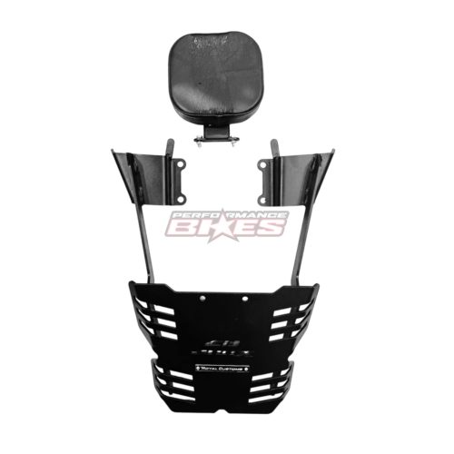 CB200X TOPRACK W/BACKREST 182Y