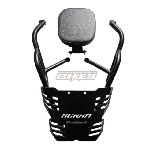 HIMALAYAN SCRAM TOPRACK W/BACKREST 182Y