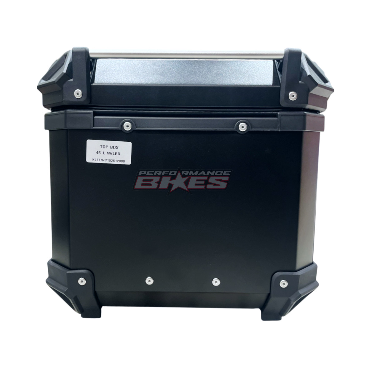 HJG 45L TOP BOX W/LED - Image 2