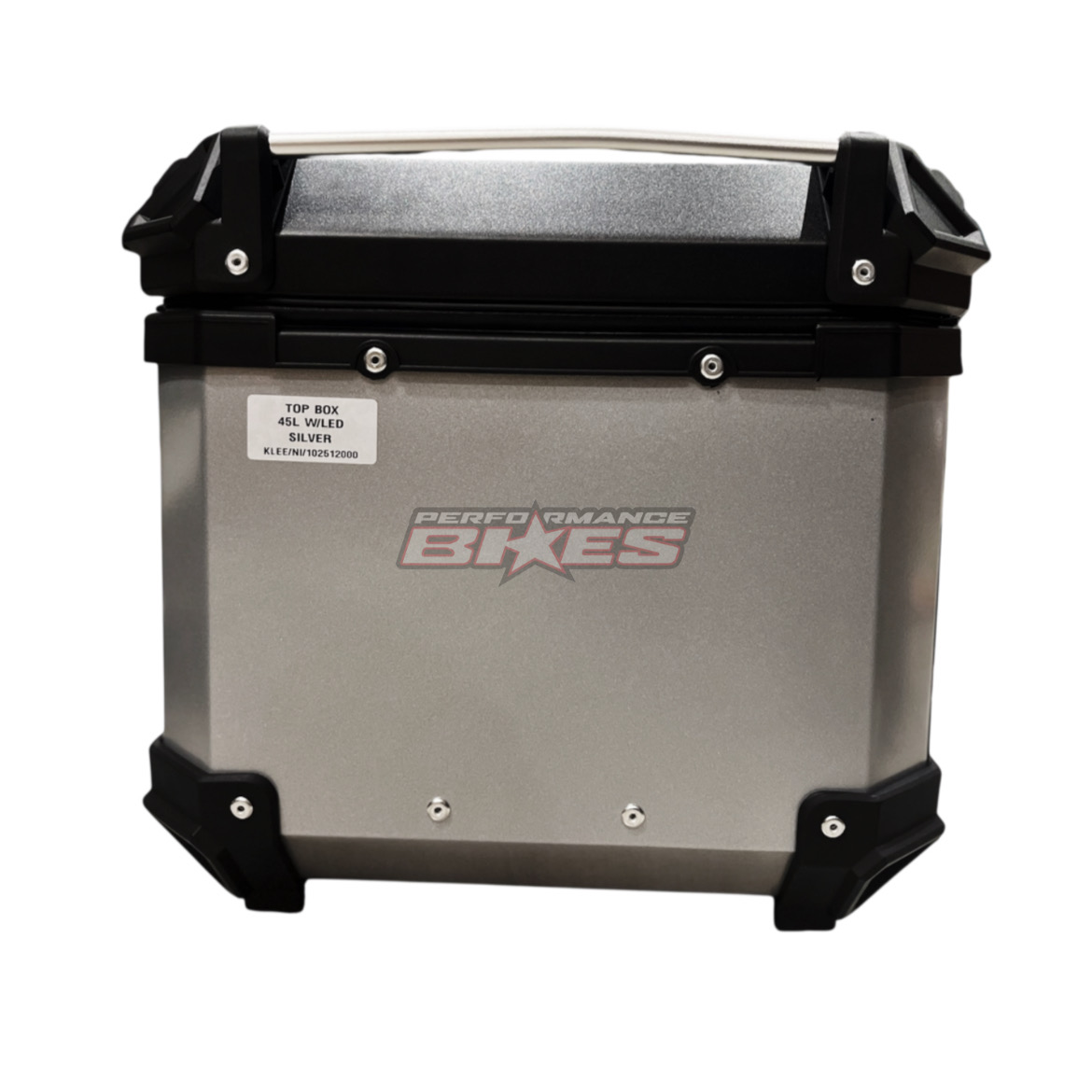 HJG 45L TOP BOX W/LED - Image 6
