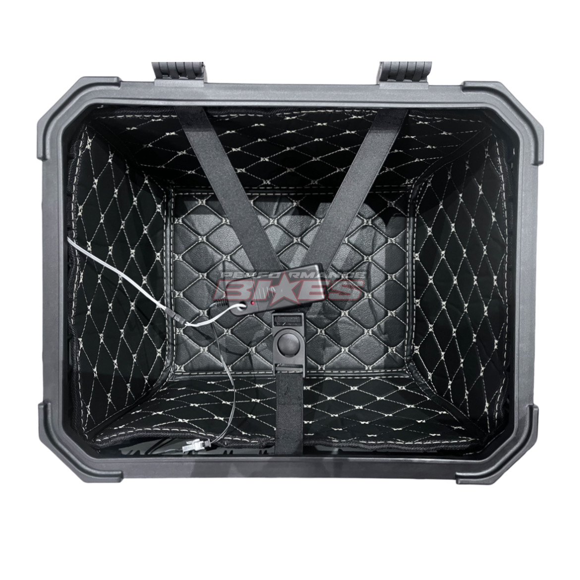 HJG 45L TOP BOX W/LED - Image 7