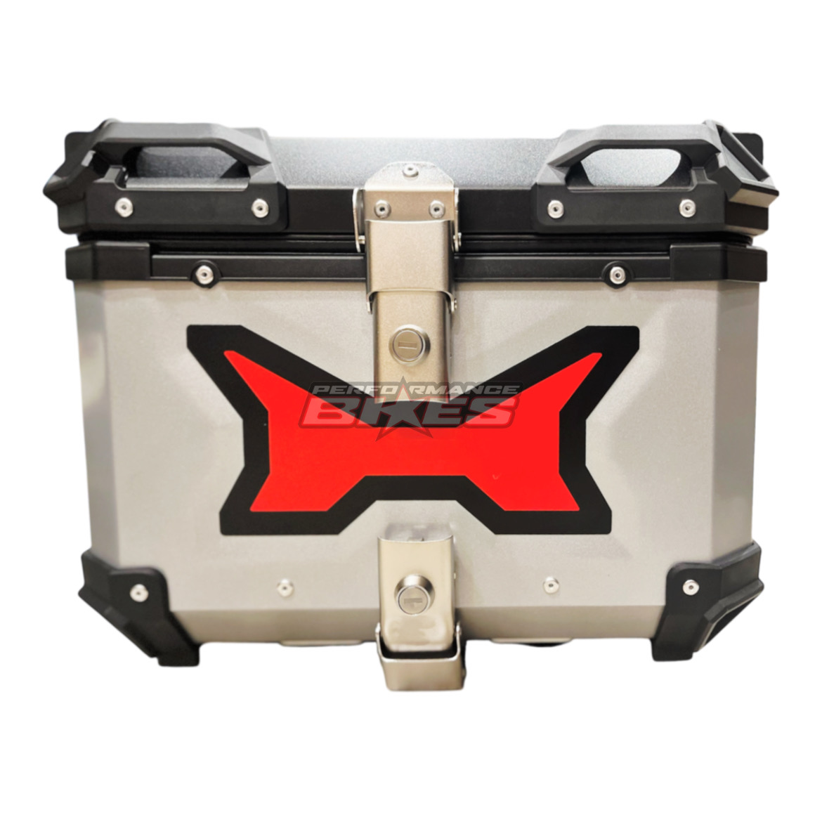 HJG 45L TOP BOX W/LED