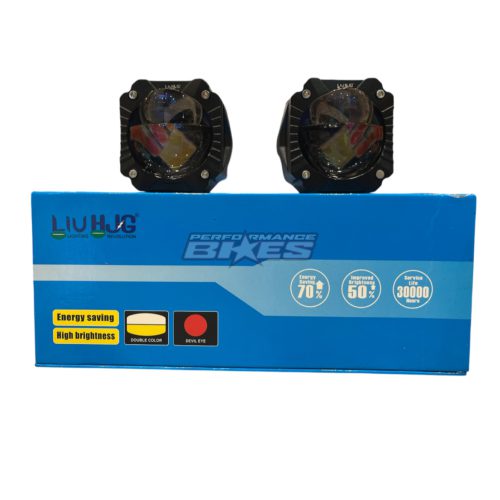 HJG FOG LIGHT P108 HEAVY