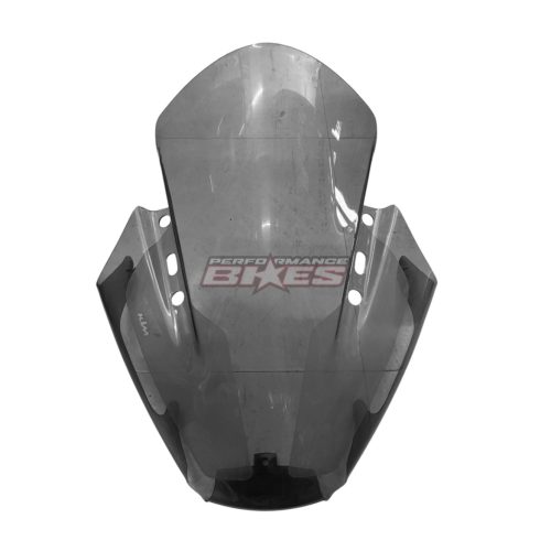 KTM RC FULL POWER PART VISORS :SMOKE