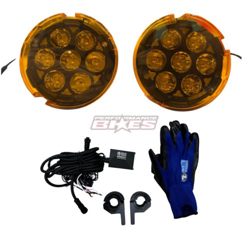 MG FOG LIGHT VK70 PRO