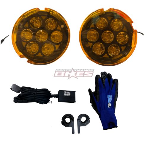 MG FOG LIGHT VK750 HEAVY