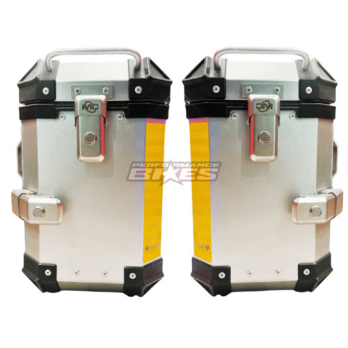 MOTOCARE SIDE PANNIER 38L